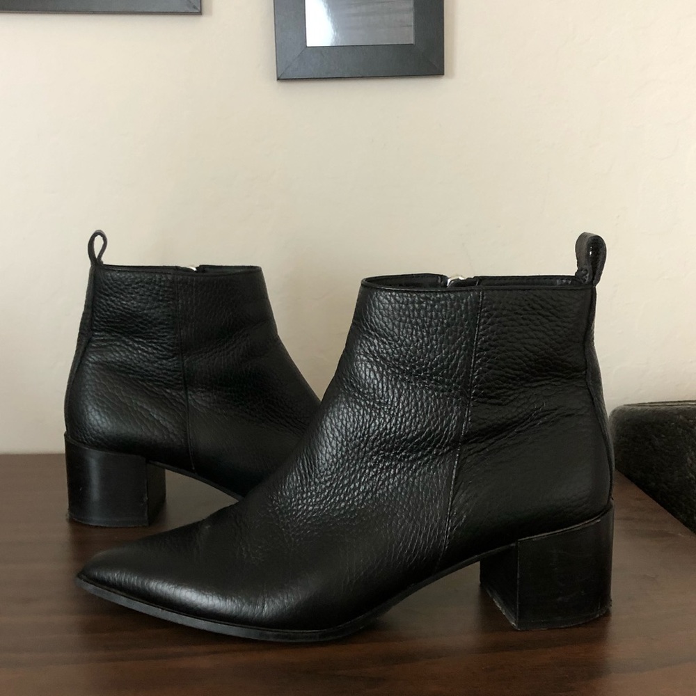 Everlane Boss Boot Black 9.5